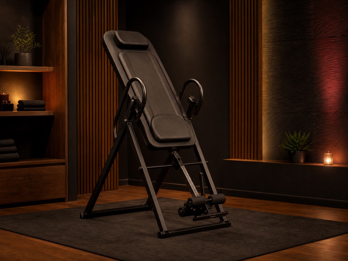 Inversion table